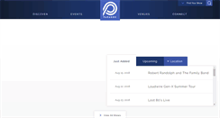 Desktop Screenshot of paragonpresents.com